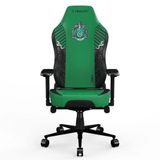 Cybeart Harry Potter Series Slytherin Edition PU Deri Bel Destekli 4D Hafızalı Yastık Oyuncu Koltuğu