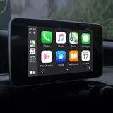 Cyber Audio Cyberaudıo Mercedes Benz A Serisi W176 2015 2018 Model Kablosuz Carplay Android Bluetooth USB Geri Görüş Kameralı Auto Interface