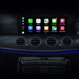 Cyber Audio Cyberaudıo Mercedes Benz Gls Serisi W218 2015 2018 Model Kablosuz Carplay Android Auto Bluetooth USB Interface