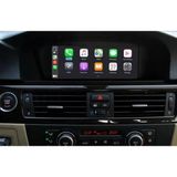 Cyberaudio Bmw E90 E91 E92 E93 3 Serisi Ccc Sistem Orjinal Ekrana Kablosuz Carplay Android Auto Airplay Mirror Link Kamera Interace