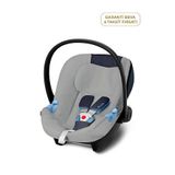 Cybex Aton Puset Ana Kucağı İçin Havlu Kılıf - Gri