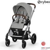 Cybex Balios S Lux (Stone Grey) (Konforlu Bebek Arabası) - Soho Grey