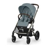 Cybex Balios S Lux Taupe | Stormy Blue - Mavi