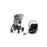 Cybex Balios S Lux Travel Sistem, Gri, Unisex