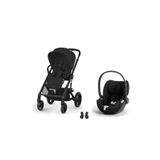 Cybex Balios S Lux Travel Sistem, Siyah