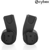 Cybex Balios ve Talos Ana Kucağı Adaptörü - Black
