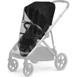 Cybex Bebek Arabası Yağmurluk (Eezy / Balios / Gazelle / Melio) - Siyah