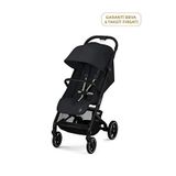 Cybex Beezy Magic Black Kabin Boy Bebek Arabası - Siyah
