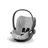 Cybex Cloud T Ve Cloud Z Puset Ana Kucağı Için Havlu Kılıf - Gri