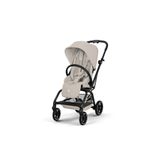Cybex Eezy S Twist+2 360° | Dune Grey + Ana Kucağı Adaptörü