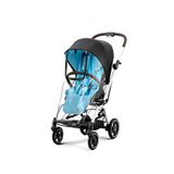 Cybex Eezy Twist Bebek Arabası Yağmurluk - Şeffaf