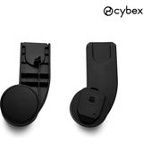Cybex Gazelle S Ana Kucağı Adaptörü - Black