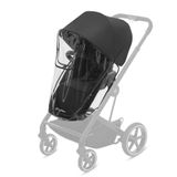 CYBEX Gold Balios S 2'si 1 arada bebek arabası için yağmur örtüsü, şeffaf
