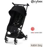 Cybex Libelle (ultra hafif kabin boy bebek arabası) - Magic Black