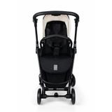 Cybex Melio Carbon Bebek Arabası Beyaz
