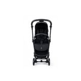 Cybex Melio Carbon Bebek Arabası Siyah