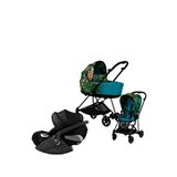 Cybex Mios Cloud Seyahat Sistem Bebek Arabası Seti