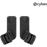 Cybex Orfeo ve Libelle Puset Ana Kucağı Adaptörü (Orfeo ve Libelle Bebek Arabanızı Travel Sete Dönüştürür) - Black