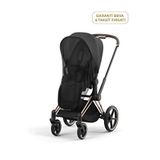 Cybex Priam Mios Bebek Arabası Sinekliği - Siyah