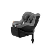 Cybex Sirona Gi Isize Plus Stone Grey 0-19 Kg Bebek Oto Koltuğu - Gri