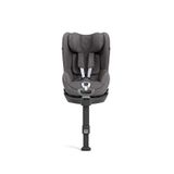 Cybex Sirona T I-size Plus Bazasız 0-18 Kg Mirage Grey Bebek Oto Koltuğu - Gri