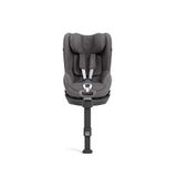 Cybex Sirona T Isize Plus 0-18 Kg Mirage Grey Bebek Oto Koltuğu - Gri