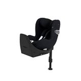 Cybex Sirona T Isize Plus 0-18 Kg Sephia Black Bebek Oto Koltuğu - Siyah