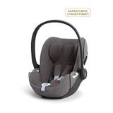 Cybex T I-size Plus 0-13 Kg Mirage Grey Bebek Puset Ana Kucağı - Gri