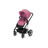 Cybex Talos S 2in1 Black Konforlu Bebek Arabası - Magnolia Pink