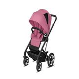 Cybex Talos S Lux (black-magnolia pink) (konforlu bebek arabası)