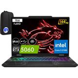 Cyborg 15 B2RWFKG-207XTREP9 Core 5 210H 24GB 2tb SSD RTX5060 15.6'' 144Hz WIN11 Pro + Elektropasaj Çanta - 2 TB - 24 GB