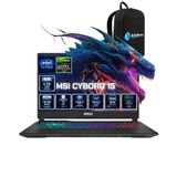 Cyborg 15 Intel Core® I7 13620H 16 Gb Ddr5 4 Tb Ssd 8Gb /Rtx5060 Gddr7 Win11pro 15.6'' Fullhd 144Hz Ips Gaming Laptop B13wfkg-679Xtrrnp04