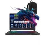 Cyborg 15 Intel Core® I7 13620H 48 Gb Ddr5 1 Tb Ssd 8Gb /Rtx5060 Gddr7 Win11pro 15.6'' Fullhd 144Hz Ips Gaming Laptop B13wfkg-679Xtrrnp18