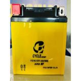 Cycle Battery 12 Volt 11.2 Amper YTZ14-S (12V 11.2 Ah/10 Hr ) Cyclye Battery Motorsiklet Akü