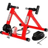 Cycleinn Magnetic Bisiklet Home Trainer Kırmızı