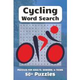 Cycling Word Search Puzzle Book: Word Searches with Easy to Read Print about Cycling, Cyclists, Bicycle Riding, and more | 6x9 inches | 50+ Puzzles… Gift for Vacations, Holidays and Free Times