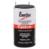 Cyclon 2V 2.5 Ah D Cell Pil