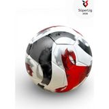 Cyclone Futbol Topu 2026 Süperlig Topu Hybrid - Kırmızı