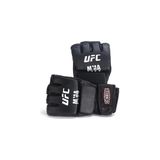 Cyclone MMA Eldiveni UFC Freefight Eldiveni Siyah Renk XL Beden Profesyonel Kullanım İçin