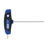 Cyclus Tools 2.5mm T Alyan Anahtar Yuvarlak Başlı 100MM 720611