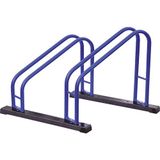 Cyclus Tools Duo 2'li Bisiklet Standı Yere Monte 370X400X300-360MM 290002