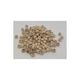 CYD DEMİRALAY BONCUK 8 Mm Ahşap Boncuk Ham 100 Gr Paket 420 Adet