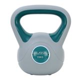 Cydnlk-10 Cement Kettlebell 10Kg--Çift Renkli