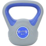 Cydnlk-60 Cement Kettlebell 6Kg--Çift Renkli
