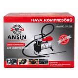 Cyh ANŞİN SY-236 HAVA KOMPRESÖRÜ – TAŞINABİLİR ELEKTRİKLİ ŞİŞİRME POMPASI