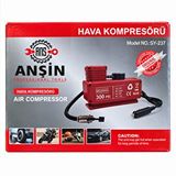 Cyh ANŞİN SY-237 HAVA KOMPRESÖRÜ – TAŞINABİLİR ELEKTRİKLİ ŞİŞİRME POMPASI