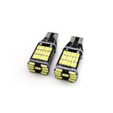 Cypher T15 Park Ampul 45 Led Geri Vites Plaka Ampul Güçlü Beyaz Işık