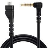 CYPHER.V SteelSeries Oyun Kulaklıkları için Yedek Kablo Kablosu, Erkek - 3,5 mm Adaptör Kablosu, Arctis Pro Arctis 7 Arctis 5 Arctis 3 Kablosuz Kulaklık ile Uyumlu (Erkek - 3,5)