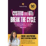 Cystitis IC solution: The Natural Guide to Healing Recurrent Urinary Tract Infections: A Holistic, Science-Based Approach for Women to Prevent and ... D-Mannose, Nutrition, and Lifestyle Remedies