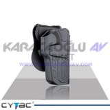 CYTAC R-Defender CZ 75 SP-01 Shadow Tabanca Kılıfı